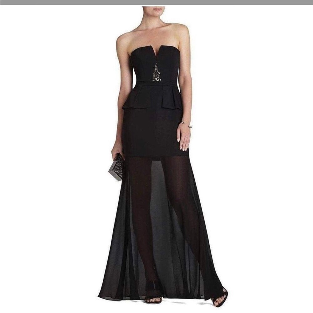 GORGEOUS BCBGMaxAZRIA DRESS
